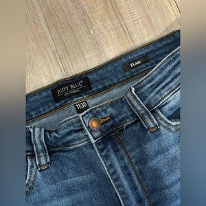 Judy Blue Flare Jeans